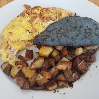 Omelette Paisano
