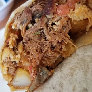Breakfast Burrito