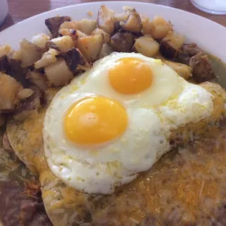 Rayo Chicken Special