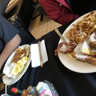 French Toast Combo