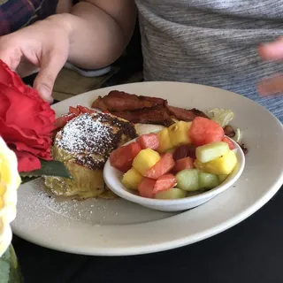 Cinnamon French Toast Combo