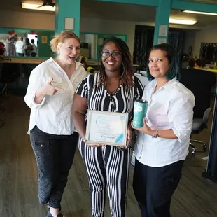 Student graduation day