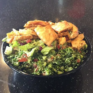 Fattoush Salad