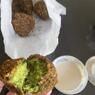 Falafel Pieces