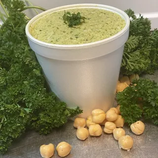 Raw Falafel Mix