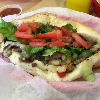 Cheesesteak