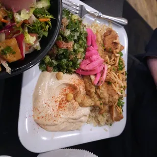 Pita Bread
