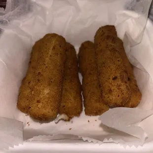 Mozzarella Cheese Sticks