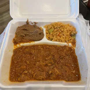 Garne gisada to go!!