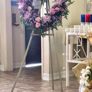 Thank you so much Amanda for all the beautiful flowers for my mom's memorial service!  Everyone loved too!