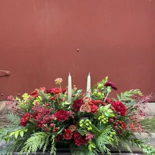 Christmas Flowers