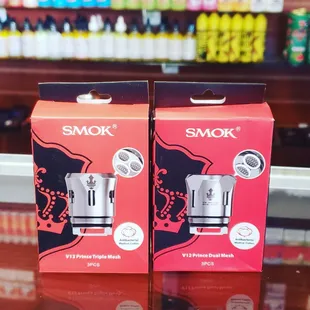 Alot of vape stuff instock