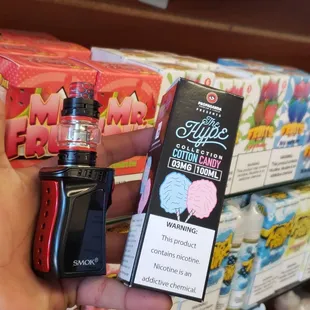 Alot Of New Latest Vape Gear!