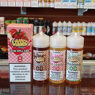 Alot Of New Latest Vape Gear!