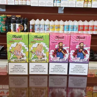 Alot Of New Latest Vape Gear!