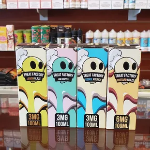 Alot Of New Latest Vape Gear!