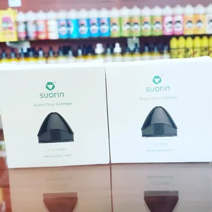 Alot of vape stuff instock