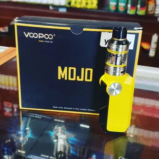 Alot of vape stuff instock