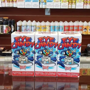 Alot Of New Latest Vape Gear!