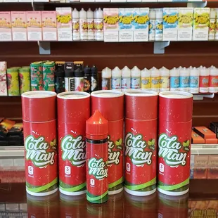 Alot Of New Latest Vape Gear!