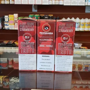 Alot Of New Latest Vape Gear!