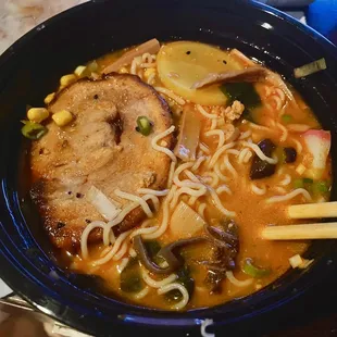 Spicy Ramen