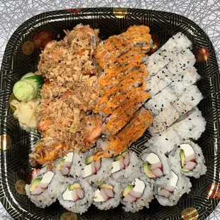 Fresh Michigan Platter