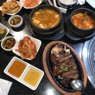 Korean BBQ