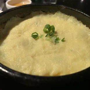 Steamed Egg