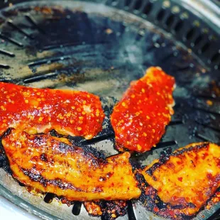 Spicy Pork Belly