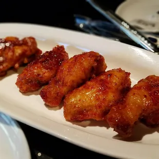 Fried Chicken Wings