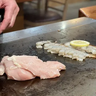 sushi and sashimi, sashimi, sushi, food