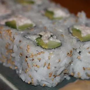 California Rolls