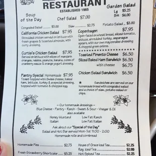 House of Grace Restaurant