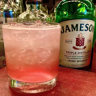 drink, oysters and mussels