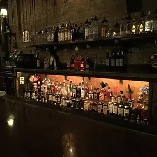 Bar looks great too :-)