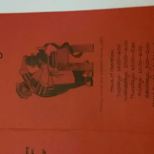 the recipe book
