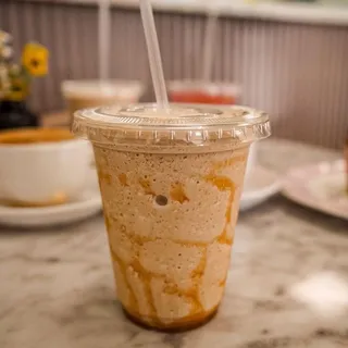 Caramel Frappe