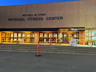Mitchell W. Stout Physical Fitness Center