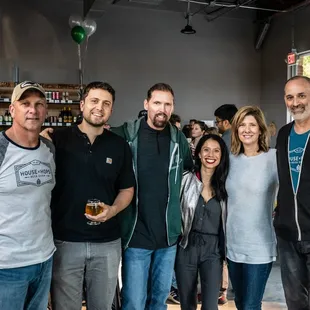 House of Hops is family-owned and operated