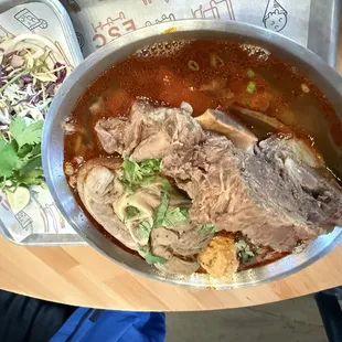 soups and chowder, food