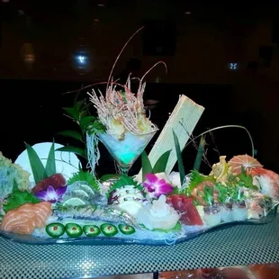 sashimi, food, sushi and sashimi, sushi