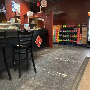 Order &amp; pick up here