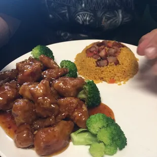 General Tso Chicken
