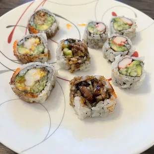 California Roll