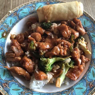 Kung Pao Chicken