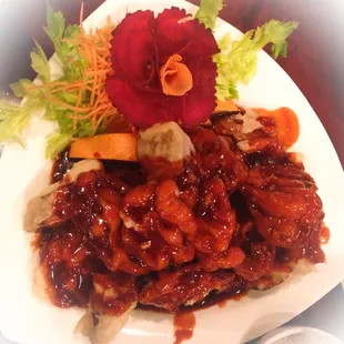 Crispy Eggplant