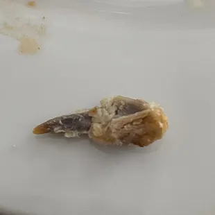 Sesame Chicken claw