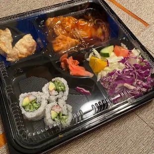 Bento box
