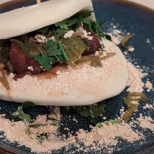 Bao buns